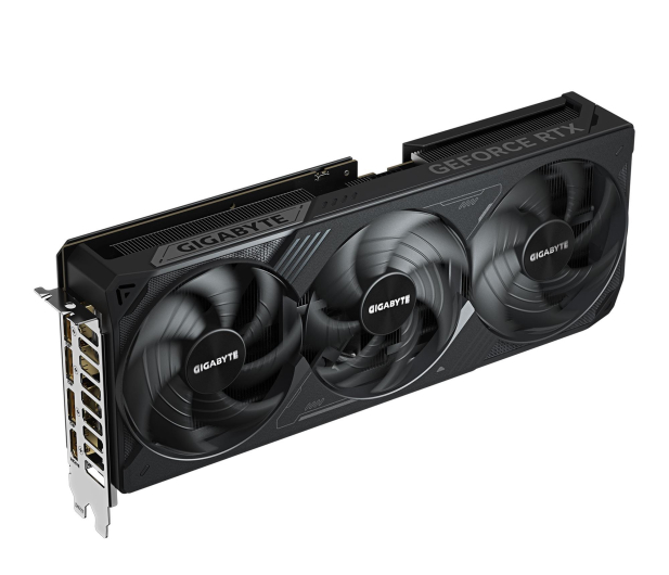 Gigabyte GeForce RTX 5080 Windforce 16GB GDDR7 DLSS4 - 1309809 - zdjęcie